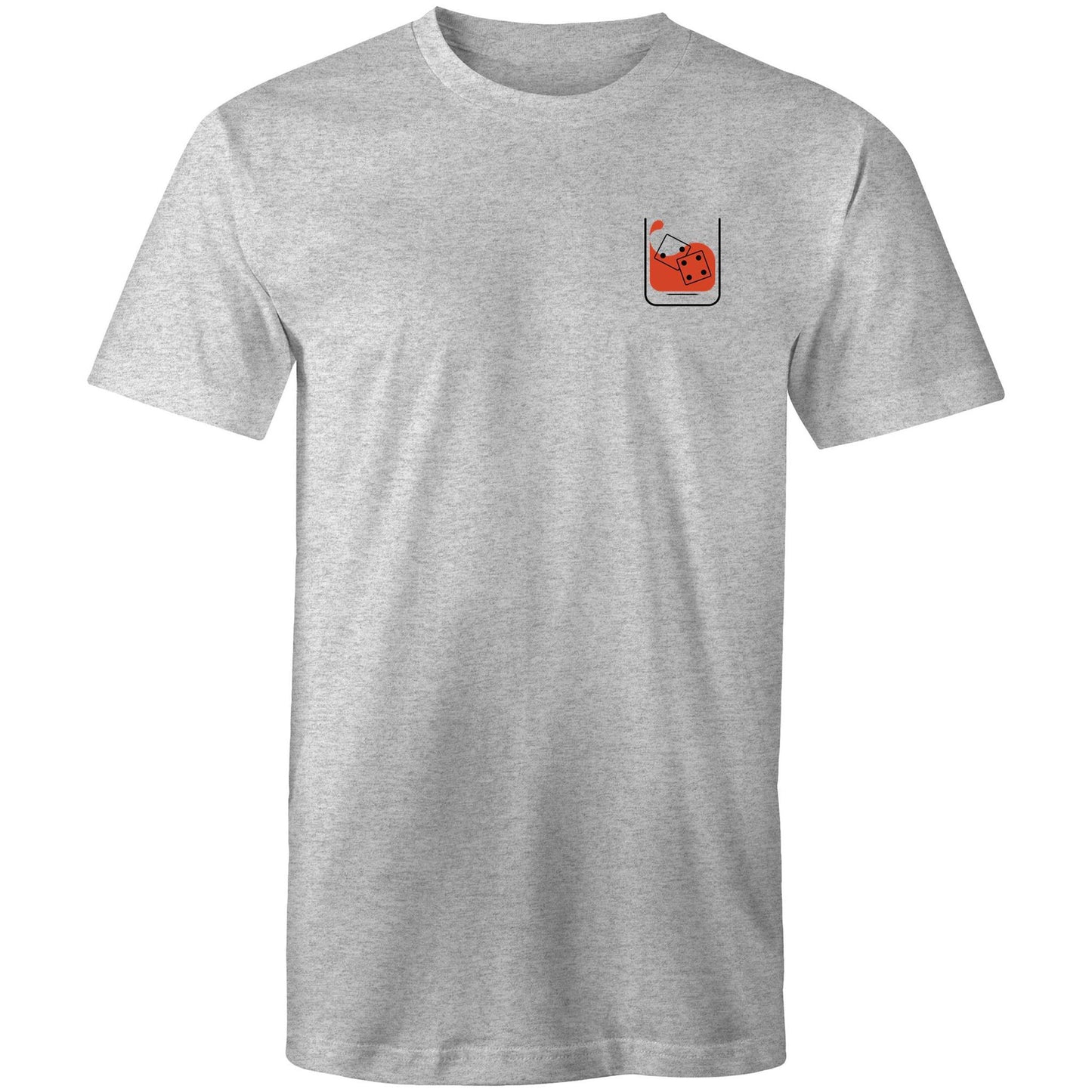 Straight Up Games Logo Tee
