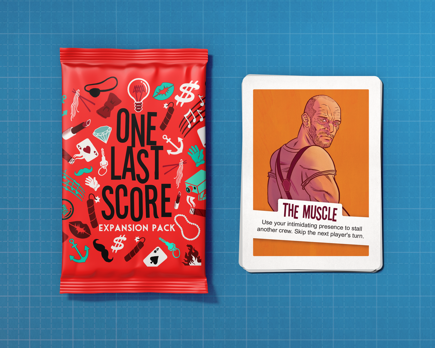 One Last Score - BOOSTER EXPANSION